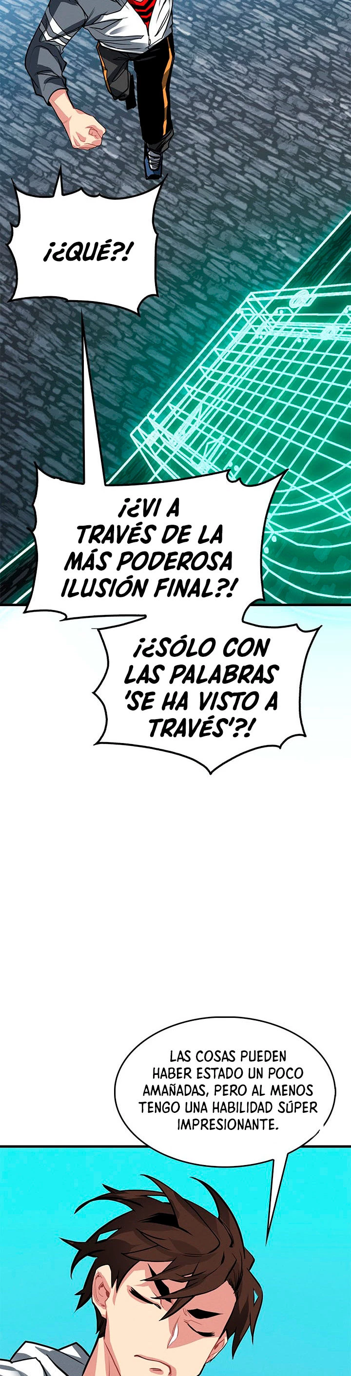 Cazador de gachas de clase SSS > Capitulo 3 > Page 301